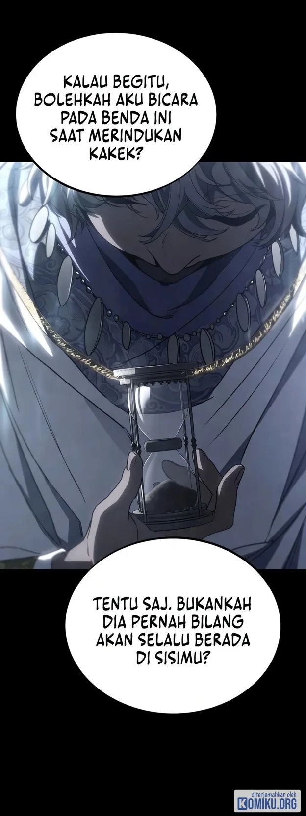 Sandmancer Of The Scorched Desert Chapter 31 Gambar 34