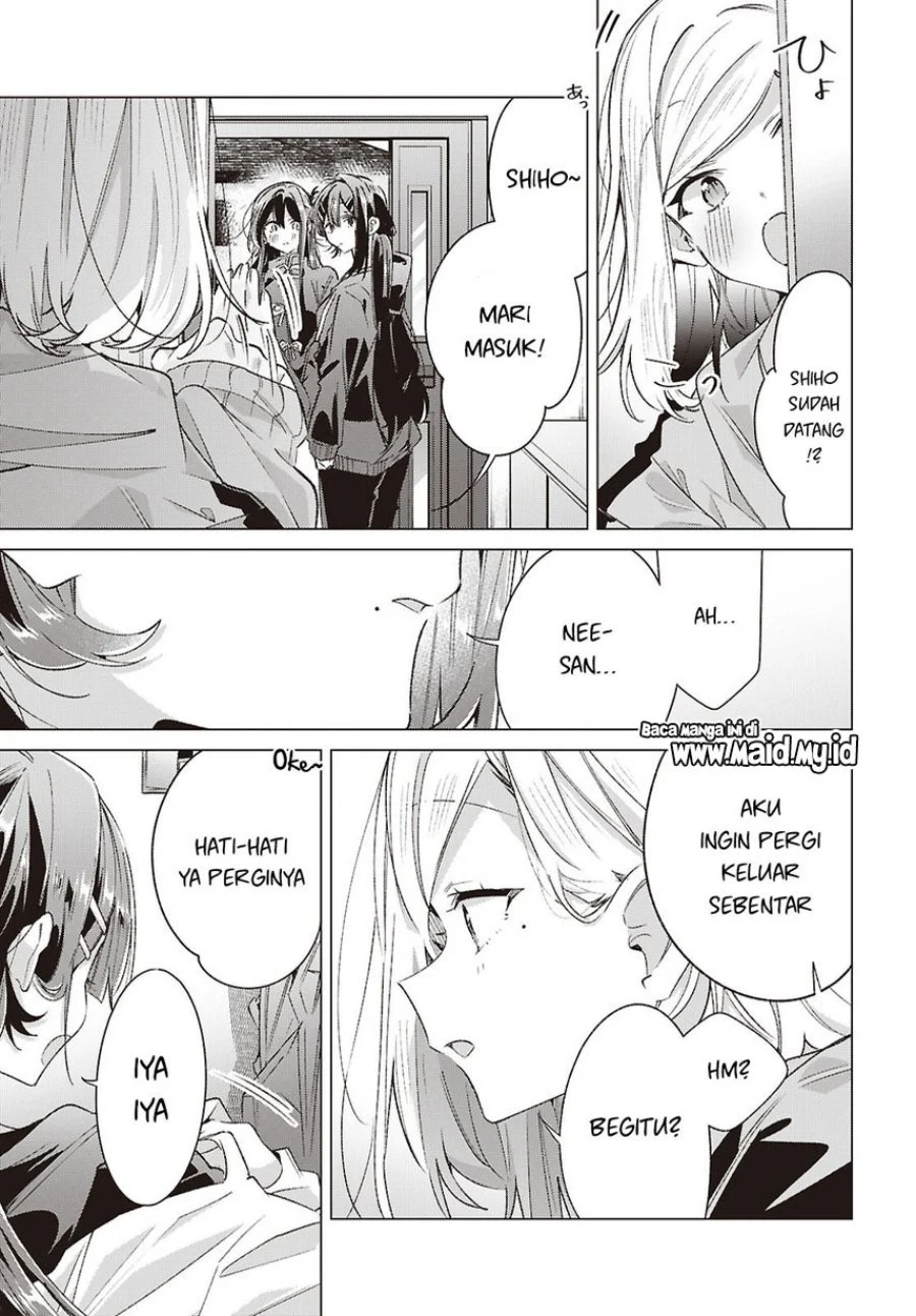 Sasayaku you ni koi wo utau Chapter 62.5 Gambar 7