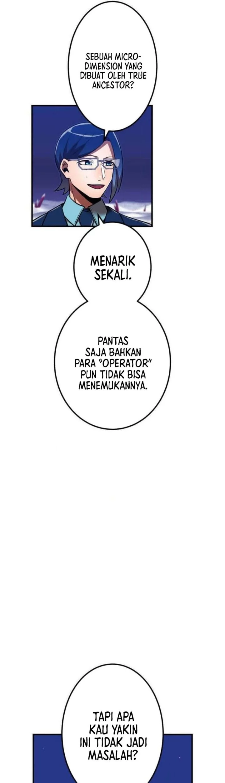Savior of Divine Blood ~Draw Out 0.00000001% to Become the Strongest~ Chapter 112 Gambar 29