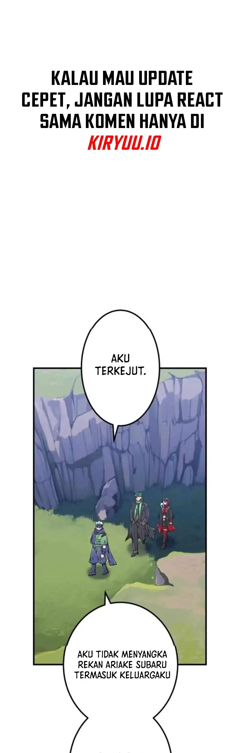 Savior of Divine Blood ~Draw Out 0.00000001% to Become the Strongest~ Chapter 120 Gambar 16