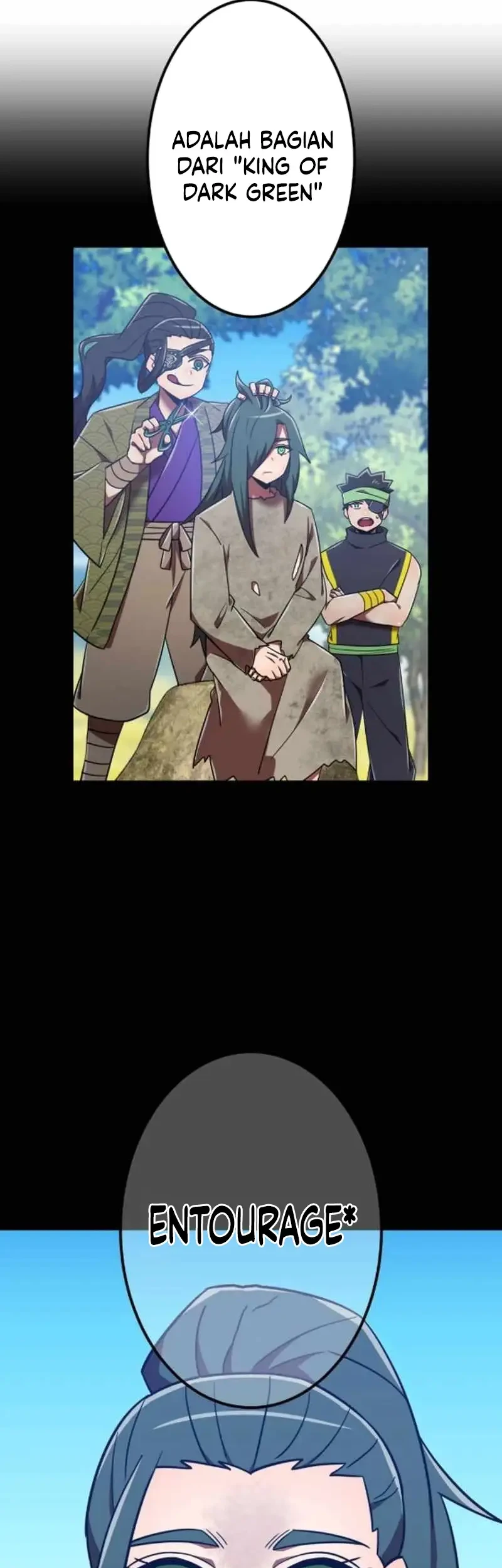 Savior of Divine Blood ~Draw Out 0.00000001% to Become the Strongest~ Chapter 121 Gambar 38