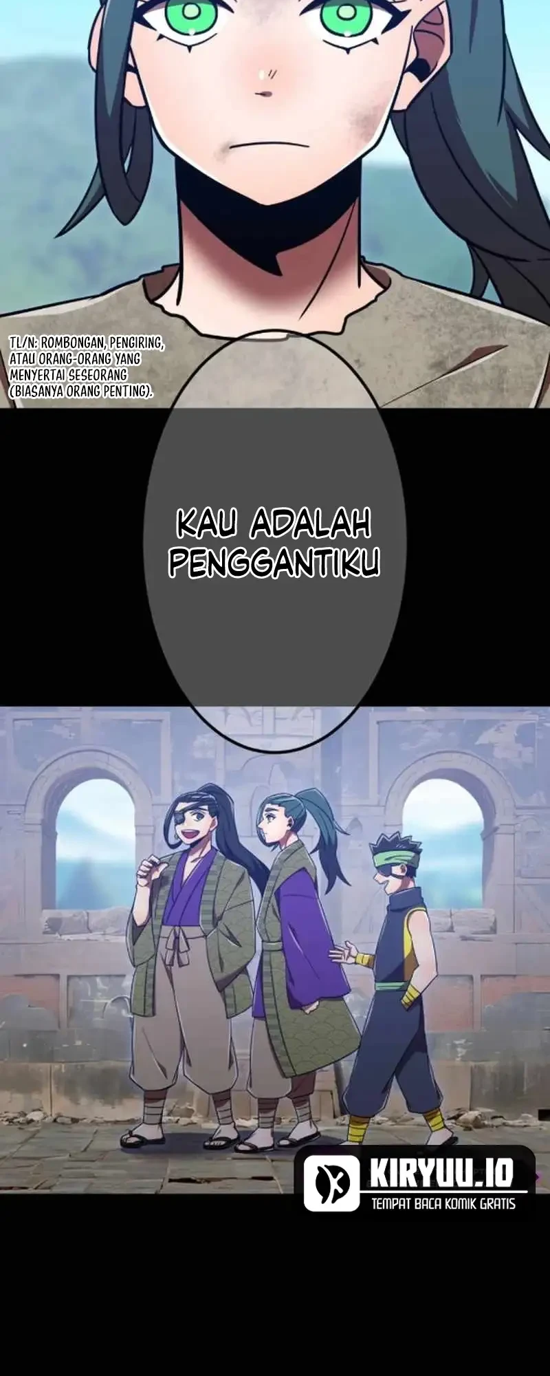 Savior of Divine Blood ~Draw Out 0.00000001% to Become the Strongest~ Chapter 121 Gambar 39