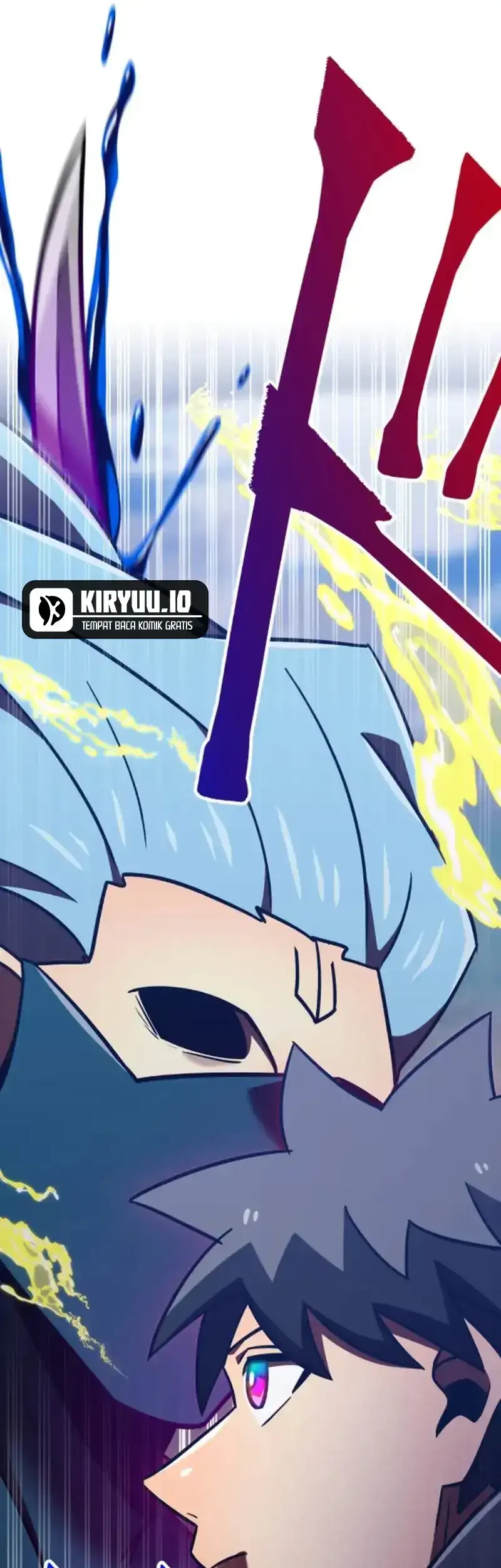 Savior of Divine Blood ~Draw Out 0.00000001% to Become the Strongest~ Chapter 126 Gambar 32