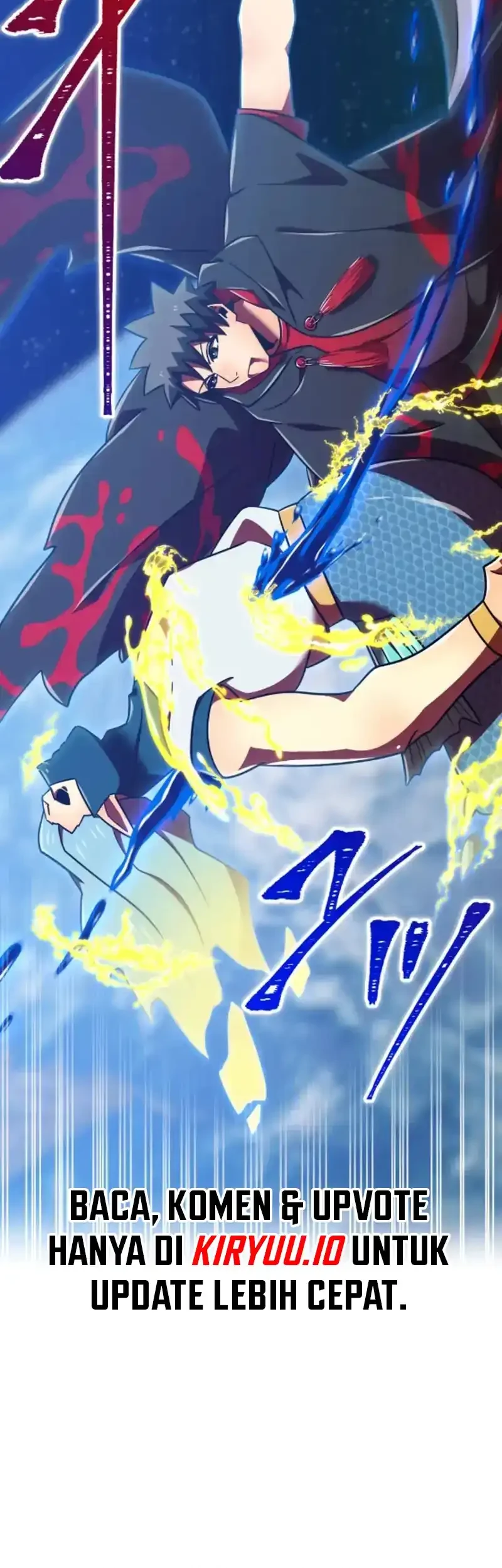 Savior of Divine Blood ~Draw Out 0.00000001% to Become the Strongest~ Chapter 126 Gambar 34