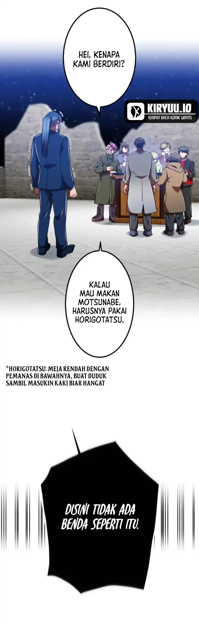 Savior of Divine Blood ~Draw Out 0.00000001% to Become the Strongest~ Chapter 127 Gambar 32