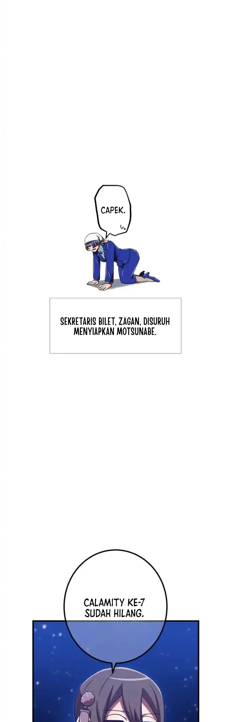 Savior of Divine Blood ~Draw Out 0.00000001% to Become the Strongest~ Chapter 127 Gambar 33