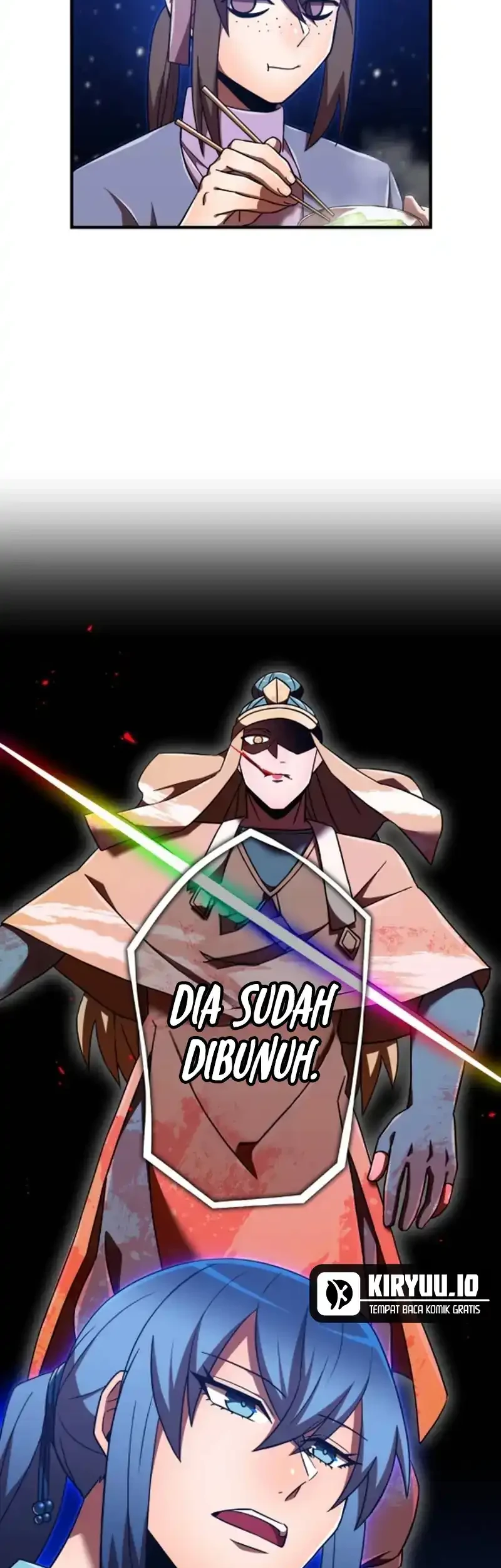 Savior of Divine Blood ~Draw Out 0.00000001% to Become the Strongest~ Chapter 127 Gambar 34