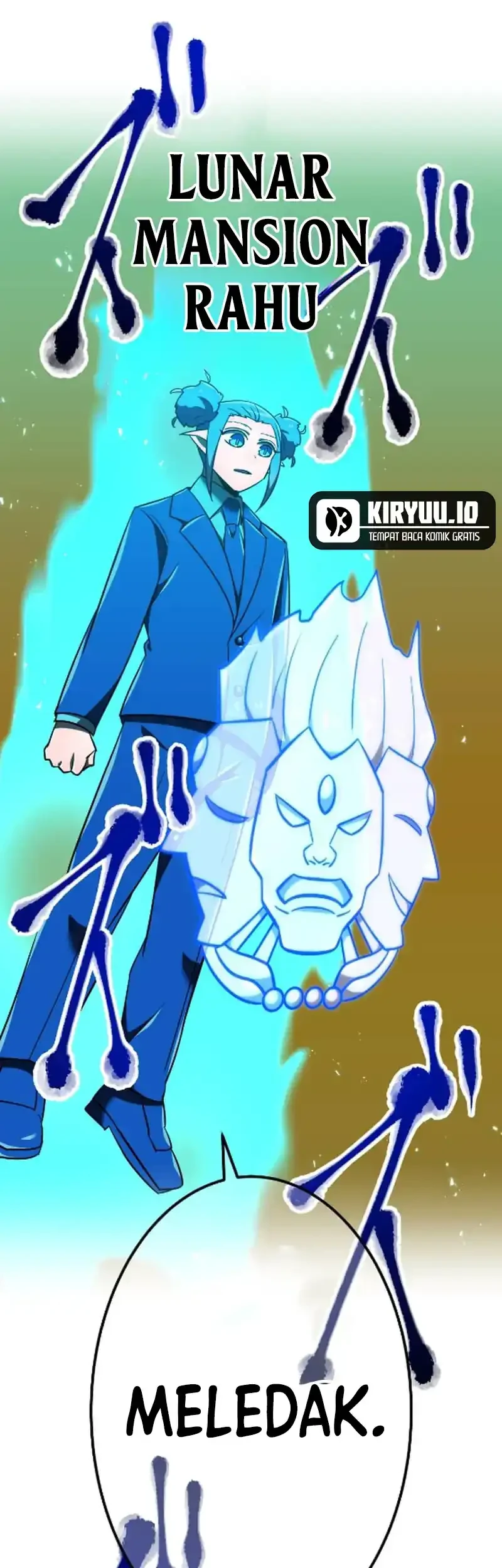 Savior of Divine Blood ~Draw Out 0.00000001% to Become the Strongest~ Chapter 128 Gambar 28