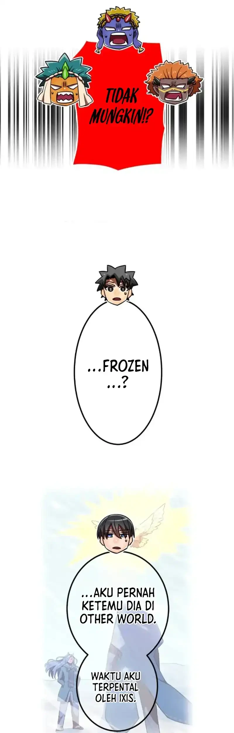 Savior of Divine Blood ~Draw Out 0.00000001% to Become the Strongest~ Chapter 129 Gambar 35