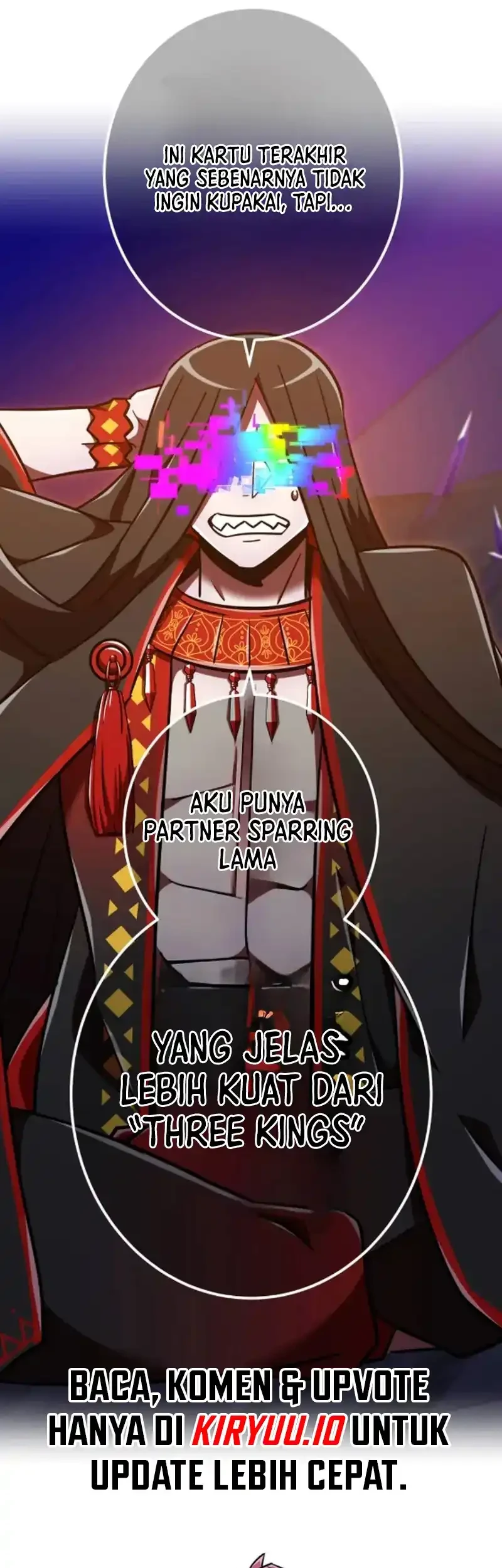Savior of Divine Blood ~Draw Out 0.00000001% to Become the Strongest~ Chapter 129 Gambar 31