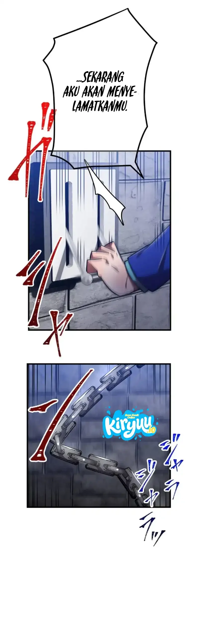 Savior of Divine Blood ~Draw Out 0.00000001% to Become the Strongest~ Chapter 131 Gambar 29