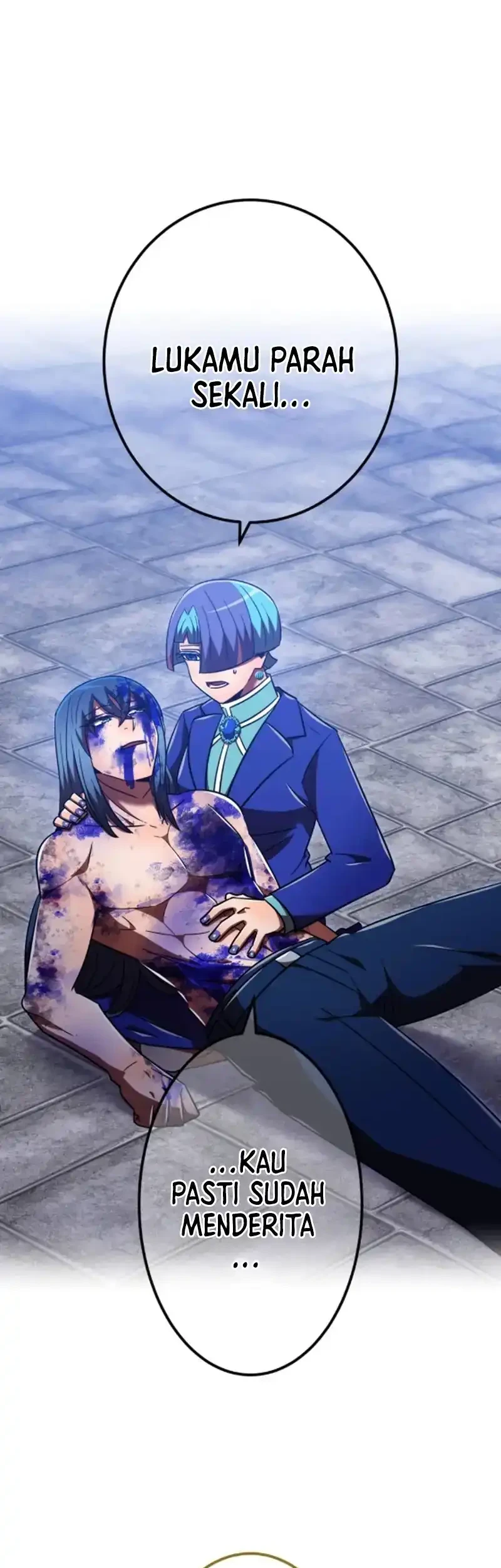 Savior of Divine Blood ~Draw Out 0.00000001% to Become the Strongest~ Chapter 131 Gambar 30