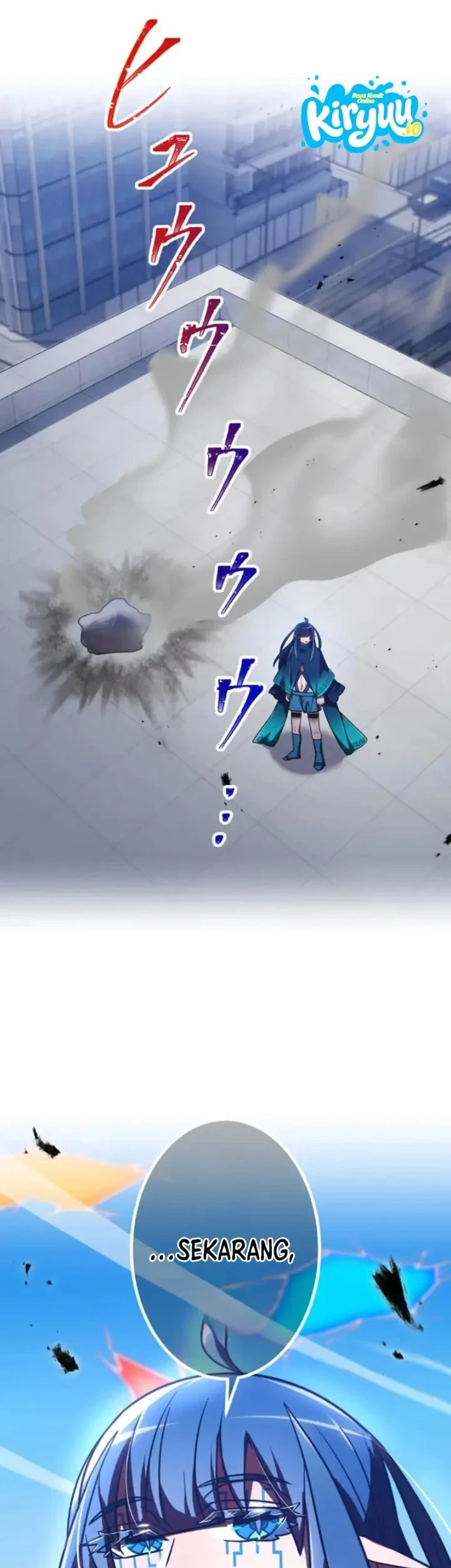 Savior of Divine Blood ~Draw Out 0.00000001% to Become the Strongest~ Chapter 133 Gambar 24