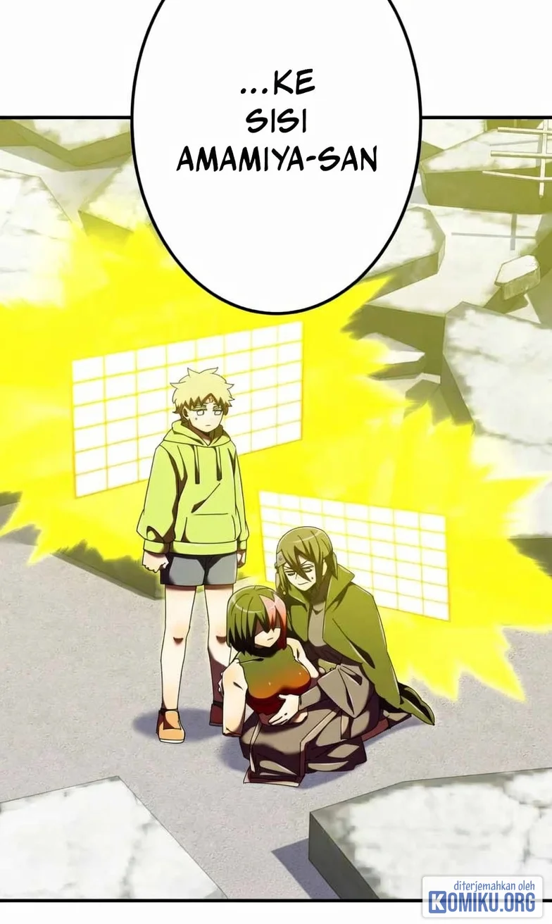 Savior of Divine Blood ~Draw Out 0.00000001% to Become the Strongest~ Chapter 140 Gambar 40