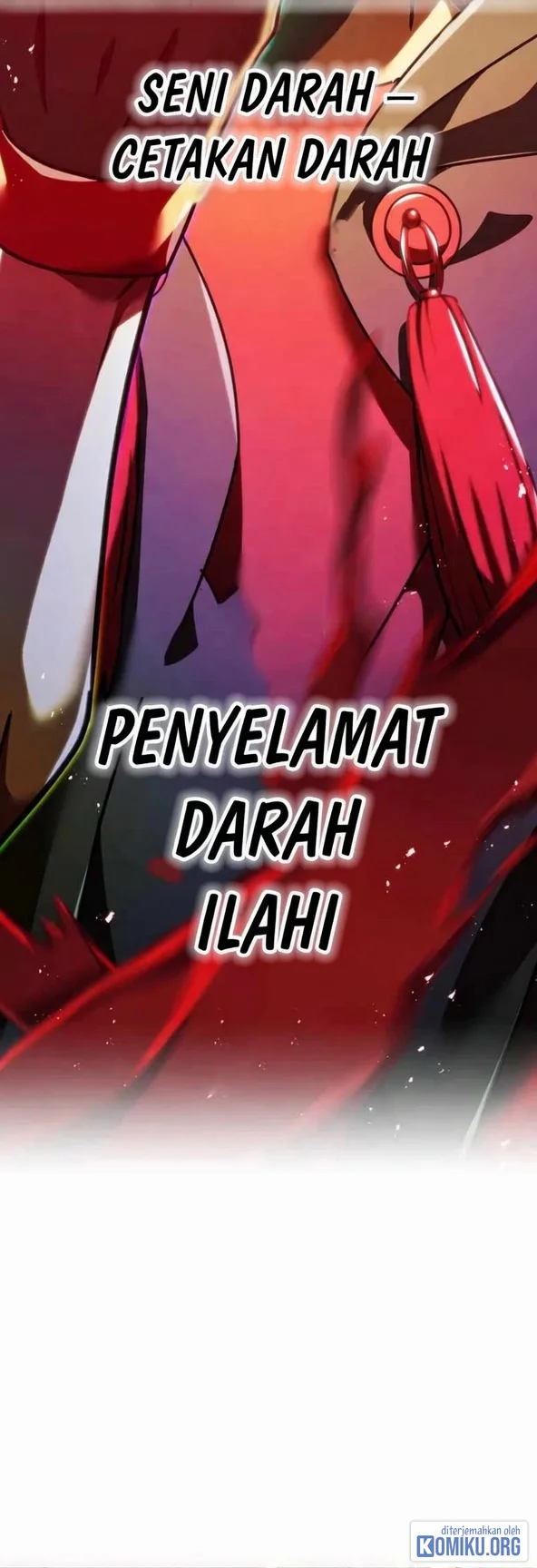Savior of Divine Blood ~Draw Out 0.00000001% to Become the Strongest~ Chapter 140 Gambar 44
