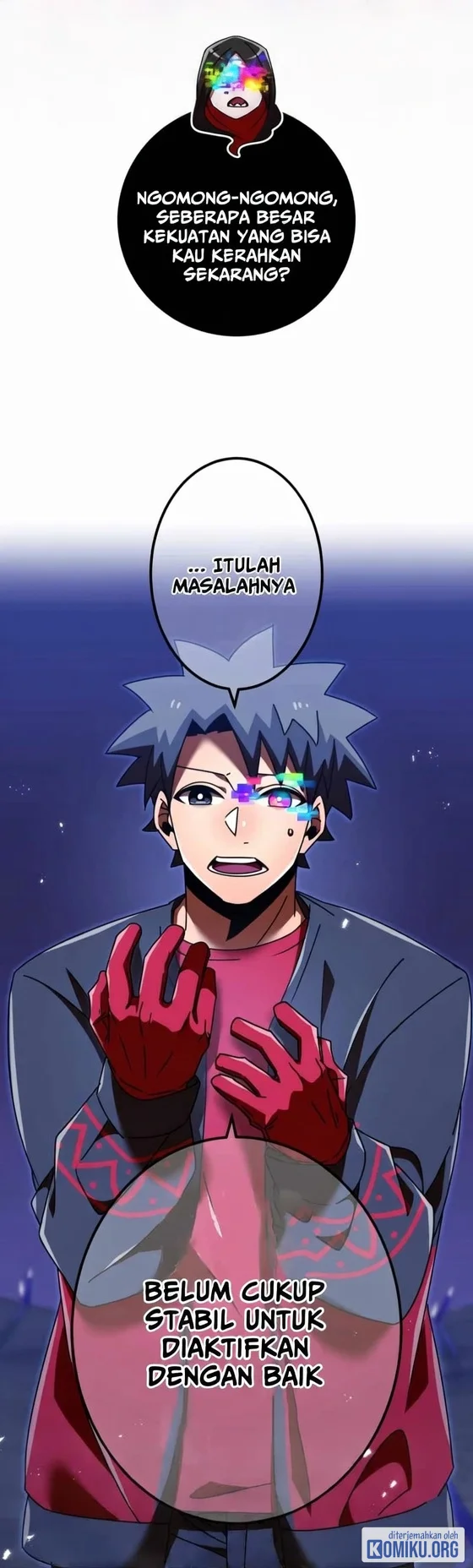 Savior of Divine Blood ~Draw Out 0.00000001% to Become the Strongest~ Chapter 155 Gambar 60