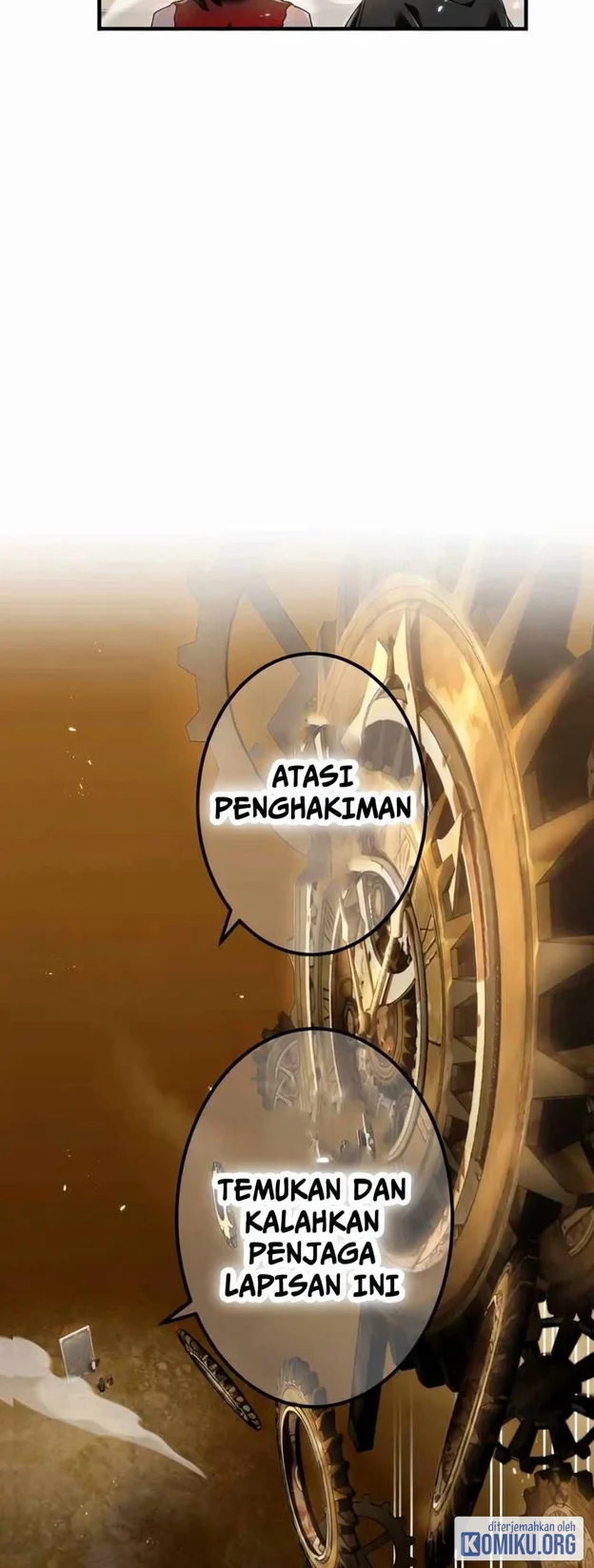 Savior of Divine Blood ~Draw Out 0.00000001% to Become the Strongest~ Chapter 158 Gambar 59