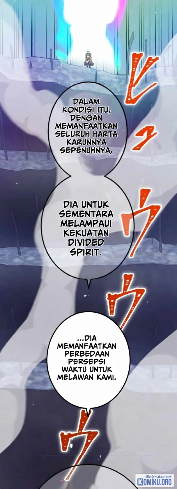 Savior of Divine Blood ~Draw Out 0.00000001% to Become the Strongest~ Chapter 163 Gambar 54