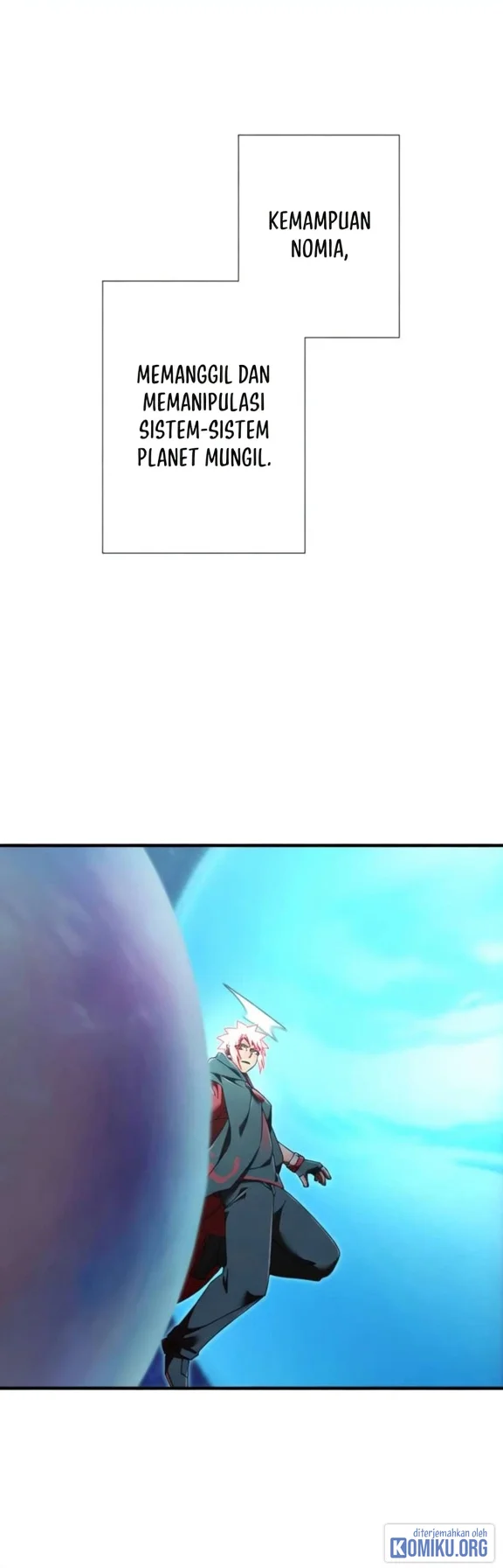 Savior of Divine Blood ~Draw Out 0.00000001% to Become the Strongest~ Chapter 166 Gambar 48