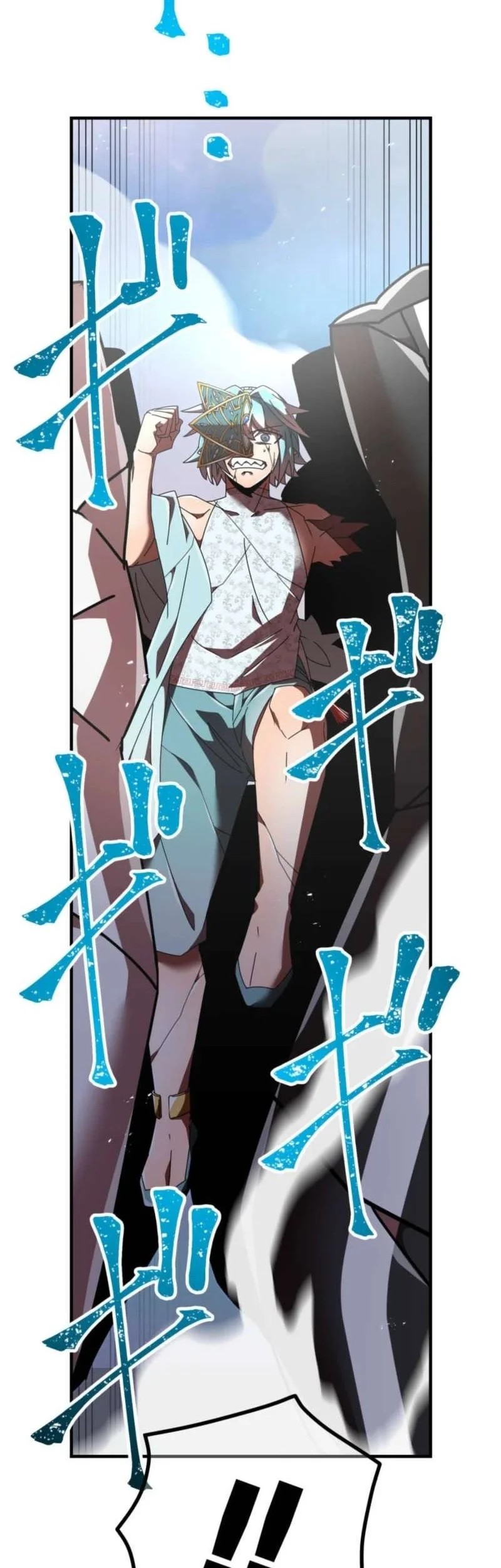 Savior of Divine Blood ~Draw Out 0.00000001% to Become the Strongest~ Chapter 167 Gambar 41
