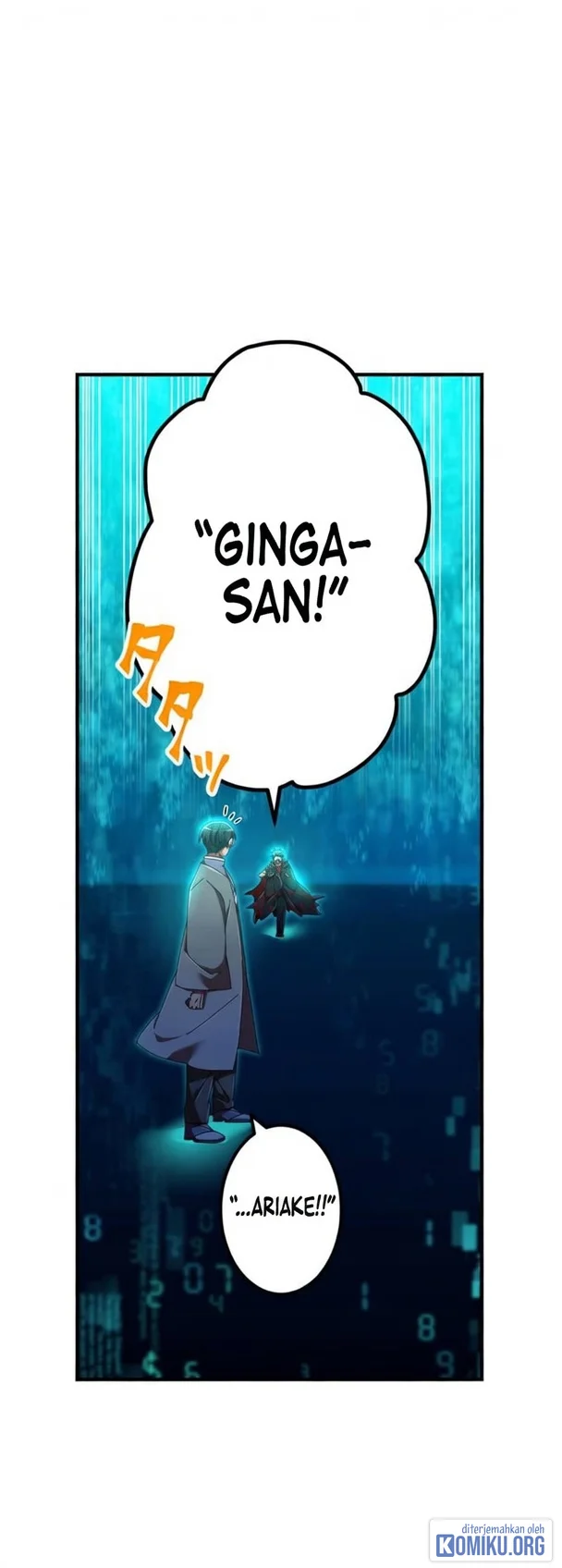 Savior of Divine Blood ~Draw Out 0.00000001% to Become the Strongest~ Chapter 168 Gambar 41