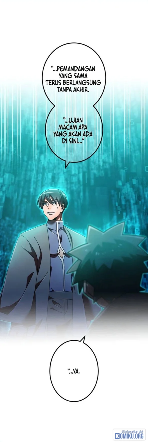 Savior of Divine Blood ~Draw Out 0.00000001% to Become the Strongest~ Chapter 168 Gambar 43