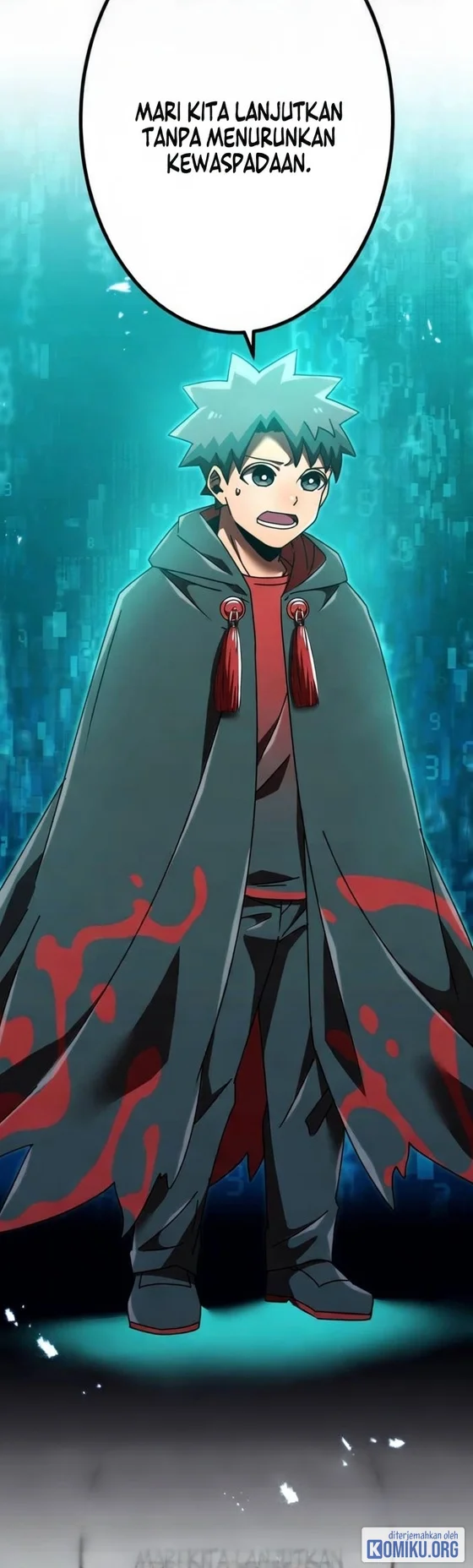 Savior of Divine Blood ~Draw Out 0.00000001% to Become the Strongest~ Chapter 168 Gambar 45