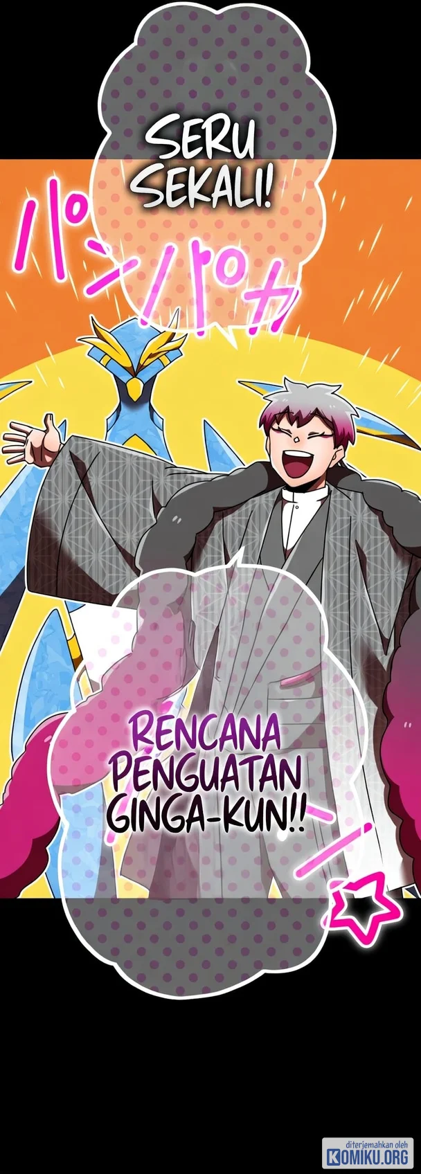 Savior of Divine Blood ~Draw Out 0.00000001% to Become the Strongest~ Chapter 170 Gambar 41