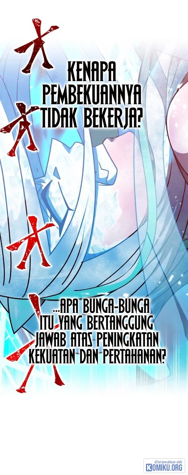Savior of Divine Blood ~Draw Out 0.00000001% to Become the Strongest~ Chapter 174 Gambar 48