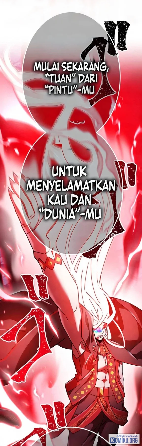 Savior of Divine Blood ~Draw Out 0.00000001% to Become the Strongest~ Chapter 176 Gambar 46