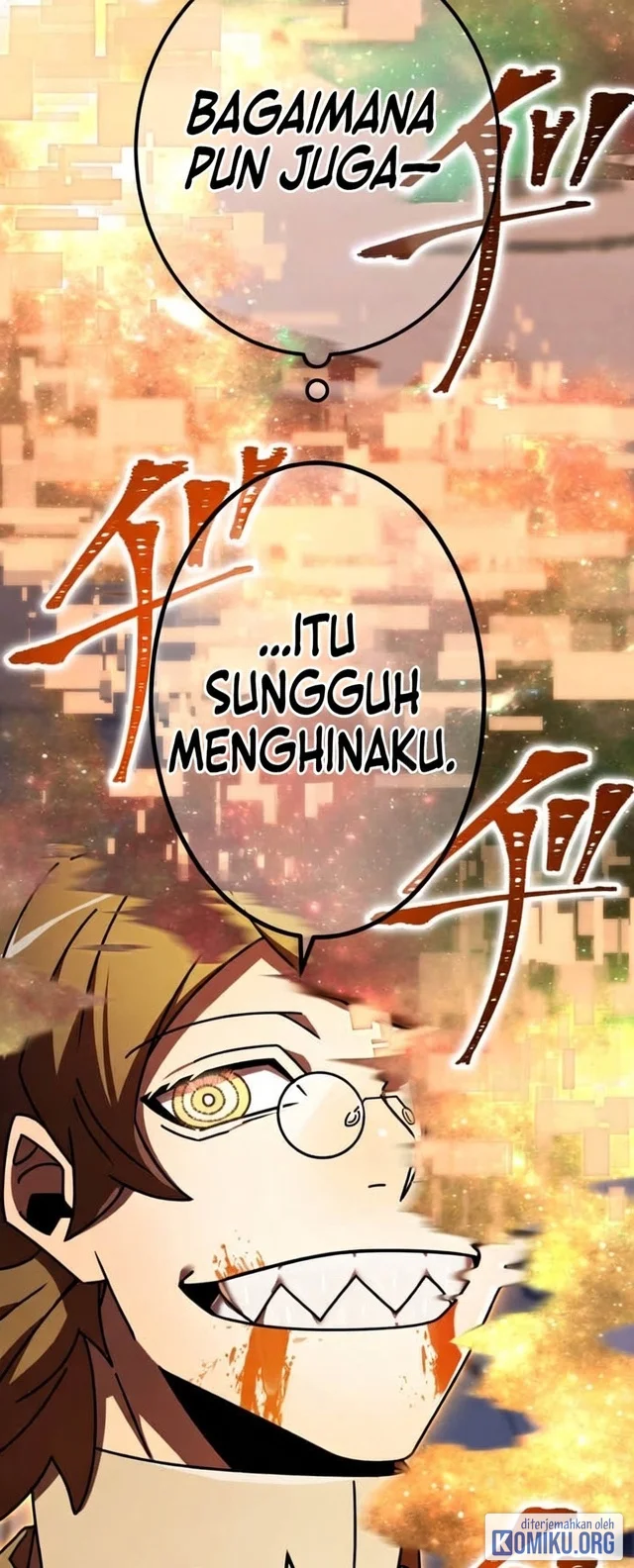 Savior of Divine Blood ~Draw Out 0.00000001% to Become the Strongest~ Chapter 177 Gambar 36