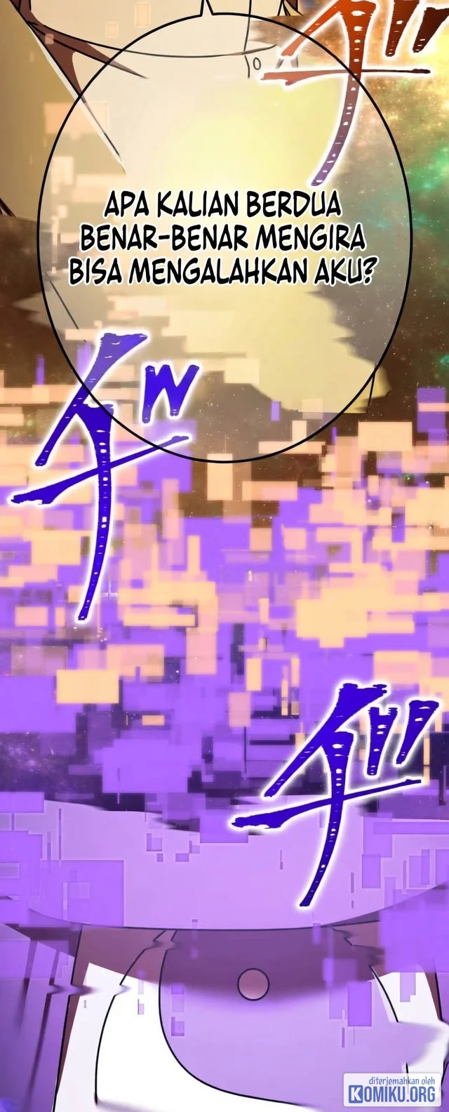 Savior of Divine Blood ~Draw Out 0.00000001% to Become the Strongest~ Chapter 177 Gambar 37
