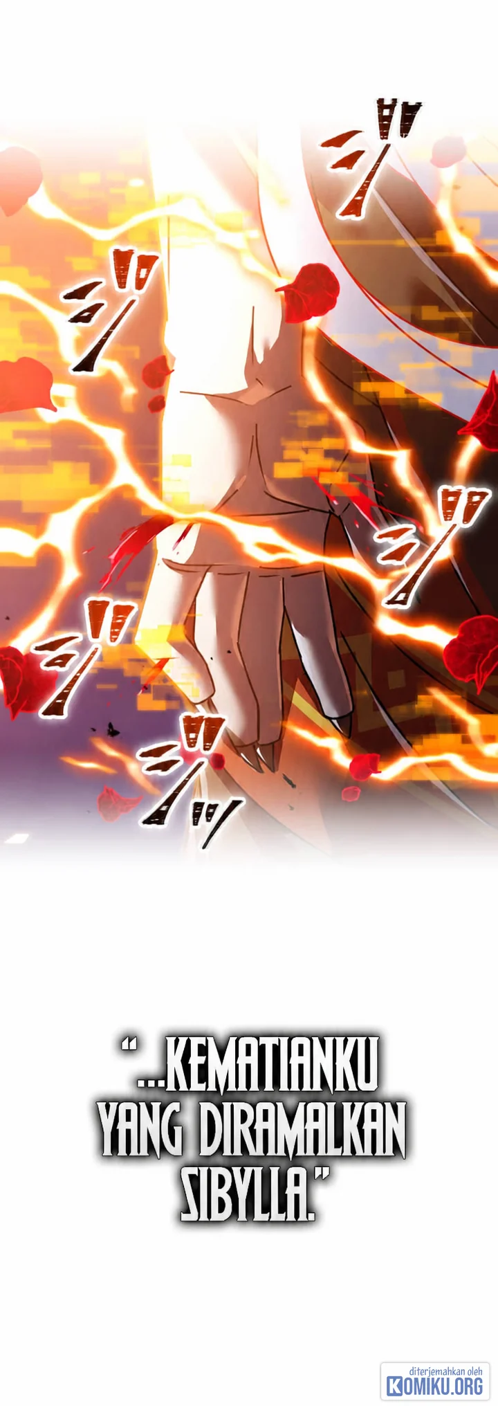 Savior of Divine Blood ~Draw Out 0.00000001% to Become the Strongest~ Chapter 178 Gambar 42