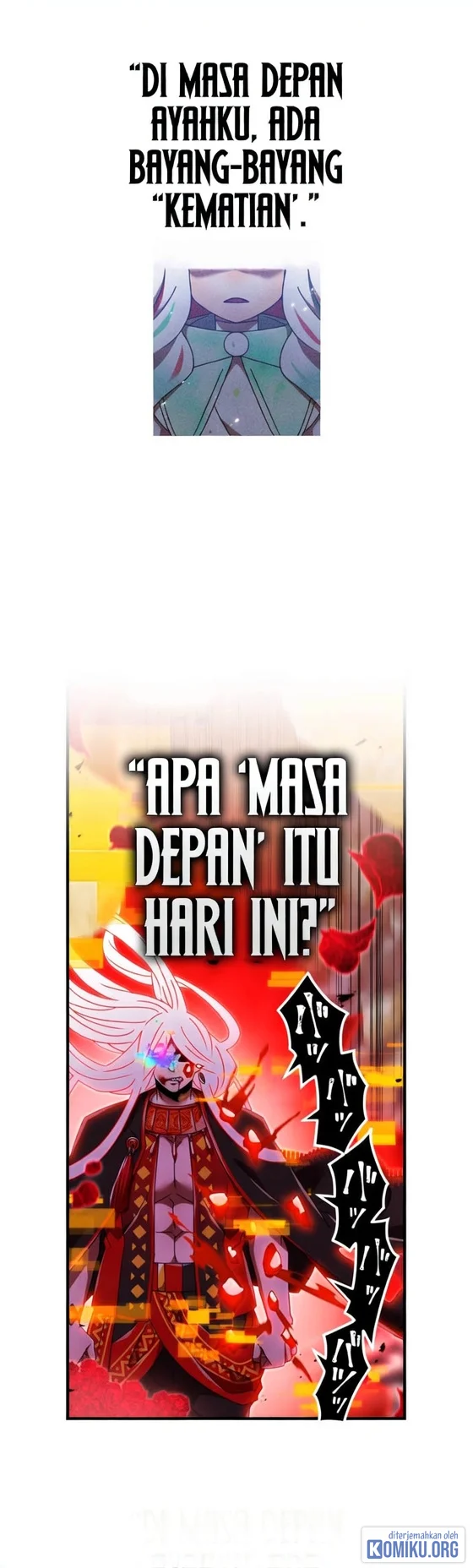 Savior of Divine Blood ~Draw Out 0.00000001% to Become the Strongest~ Chapter 178 Gambar 43