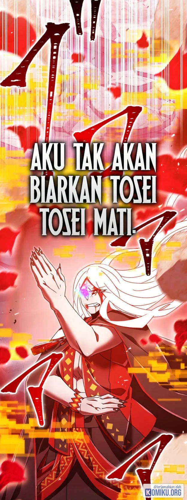 Savior of Divine Blood ~Draw Out 0.00000001% to Become the Strongest~ Chapter 178 Gambar 45