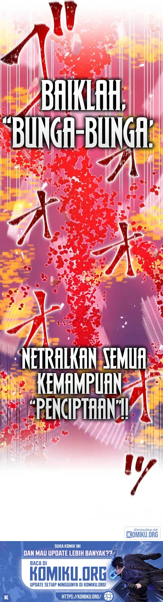 Savior of Divine Blood ~Draw Out 0.00000001% to Become the Strongest~ Chapter 178 Gambar 47