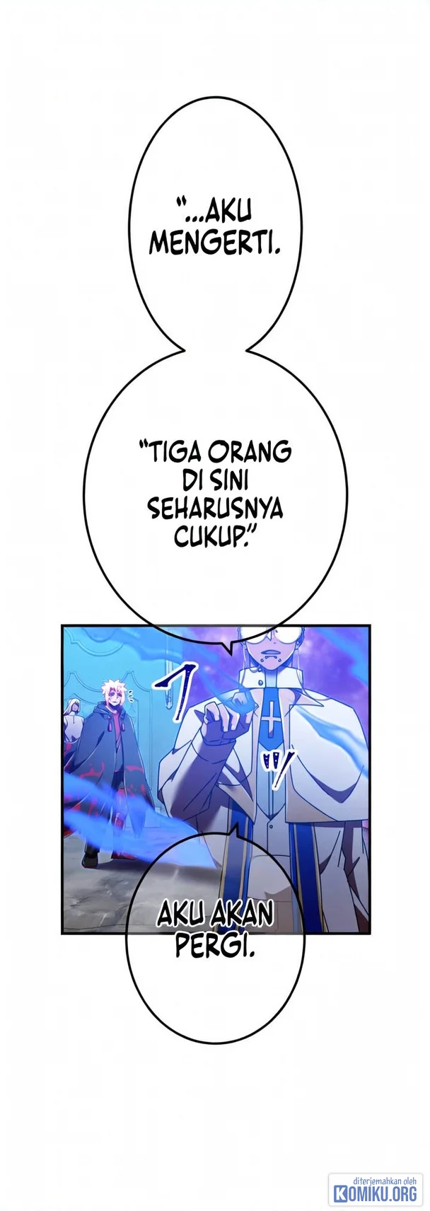 Savior of Divine Blood ~Draw Out 0.00000001% to Become the Strongest~ Chapter 179 halaman 41