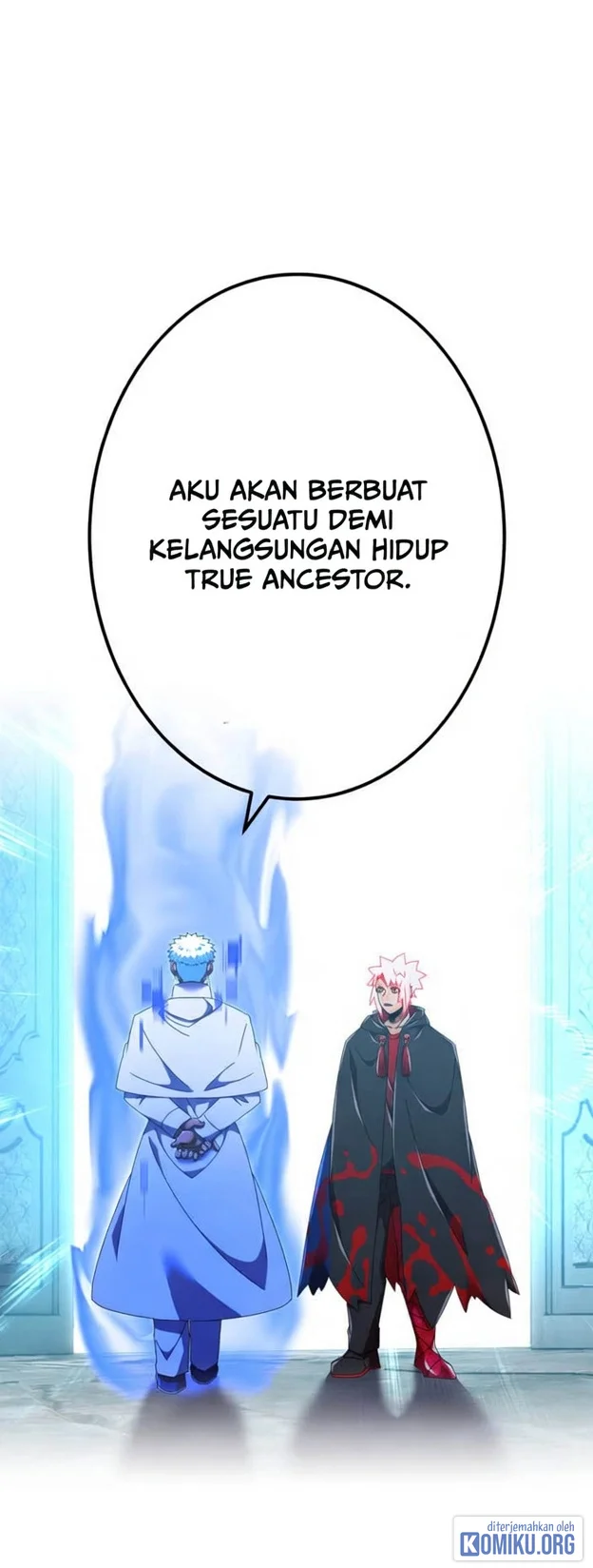 Savior of Divine Blood ~Draw Out 0.00000001% to Become the Strongest~ Chapter 179 halaman 42