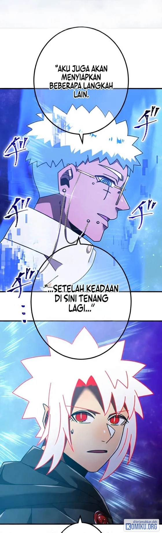 Savior of Divine Blood ~Draw Out 0.00000001% to Become the Strongest~ Chapter 179 halaman 43