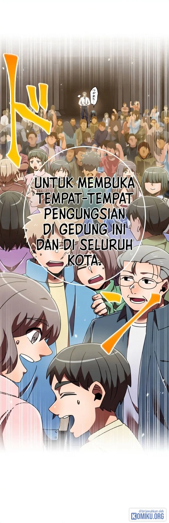 Savior of Divine Blood ~Draw Out 0.00000001% to Become the Strongest~ Chapter 181 Gambar 30