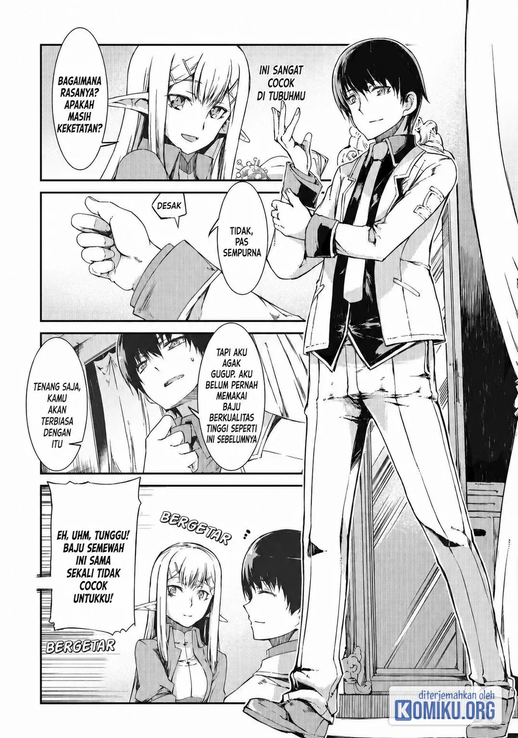 Sayounara Ryuusei Konnichiwa Jinsei Chapter 38 Gambar 8