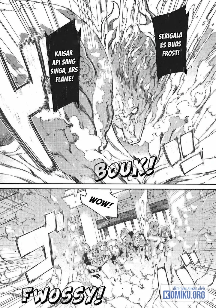 Sayounara Ryuusei Konnichiwa Jinsei Chapter 42 Gambar 8