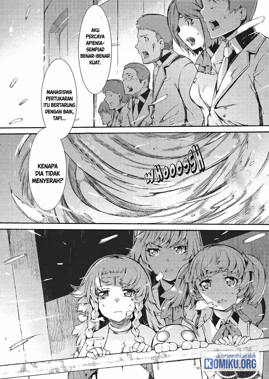 Sayounara Ryuusei Konnichiwa Jinsei Chapter 43 Gambar 8