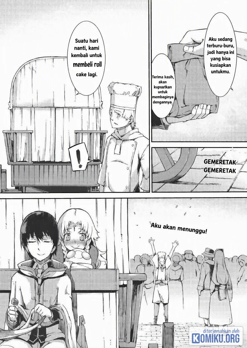 Sayounara Ryuusei Konnichiwa Jinsei Chapter 47 Gambar 8