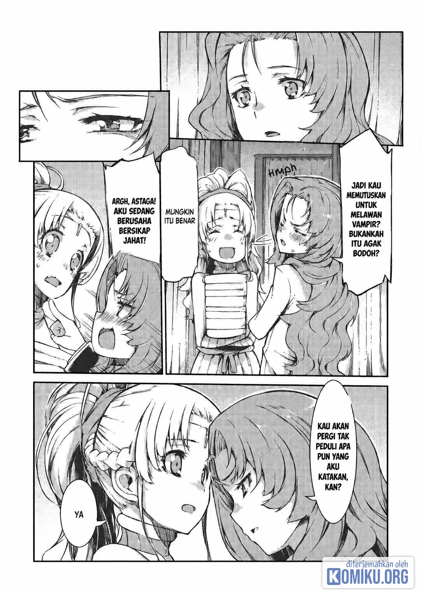 Sayounara Ryuusei Konnichiwa Jinsei Chapter 50 Gambar 9