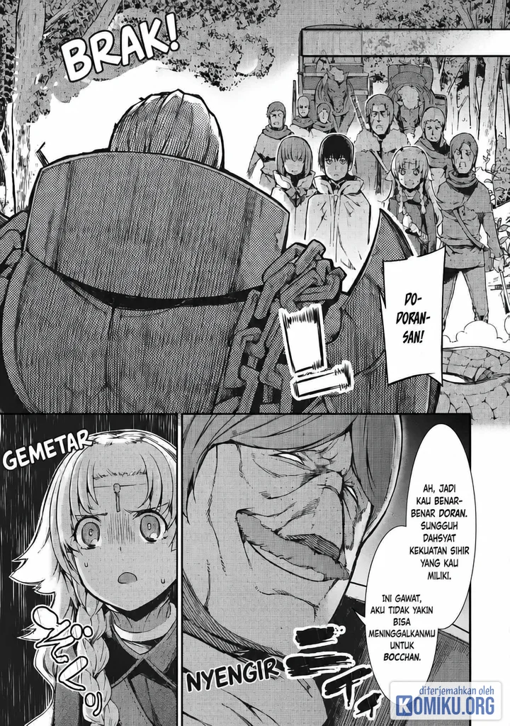 Sayounara Ryuusei Konnichiwa Jinsei Chapter 52 Gambar 9