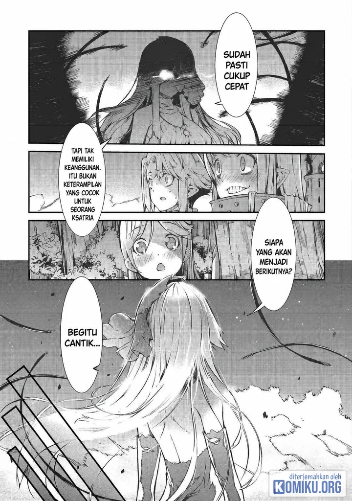 Sayounara Ryuusei Konnichiwa Jinsei Chapter 53 Gambar 9