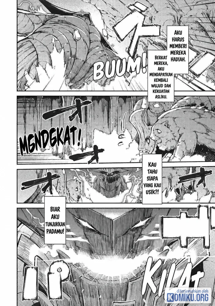 Sayounara Ryuusei Konnichiwa Jinsei Chapter 57 Gambar 8