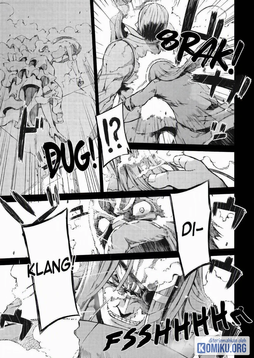 Sayounara Ryuusei Konnichiwa Jinsei Chapter 60 Gambar 17