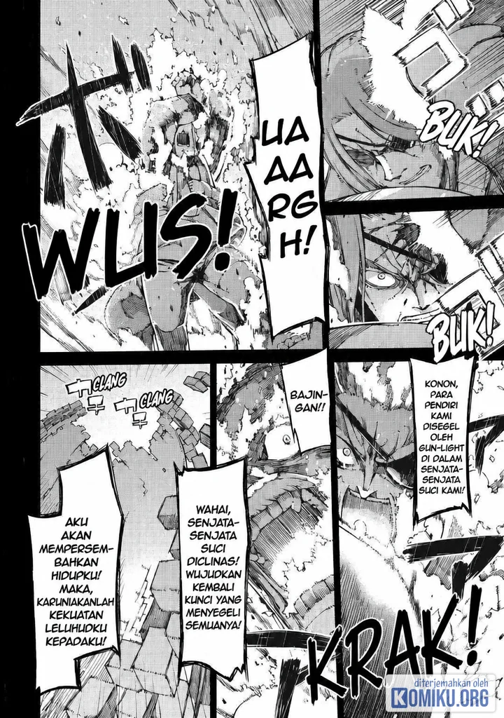 Sayounara Ryuusei Konnichiwa Jinsei Chapter 60 Gambar 18